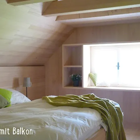 Alpenrose Boutique Chalet