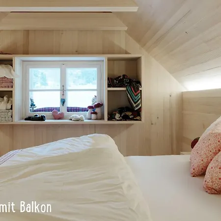 בקתה Alpenrose Boutique Chalet רמסאו אם דכשטיין