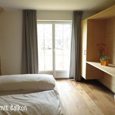 Chalet Alpenrose Boutique Chalet