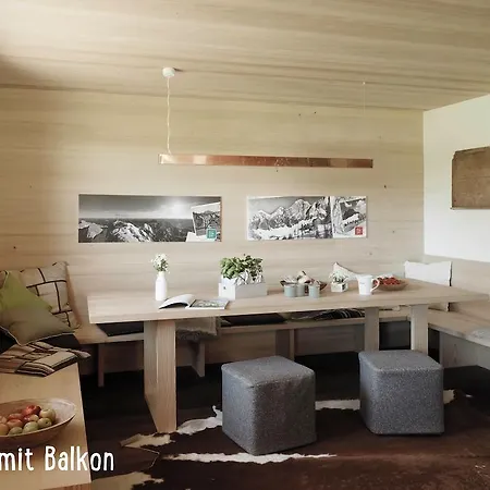 Alpenrose Boutique Chalet *