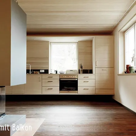 Alpenrose Boutique Chalet בקתה *