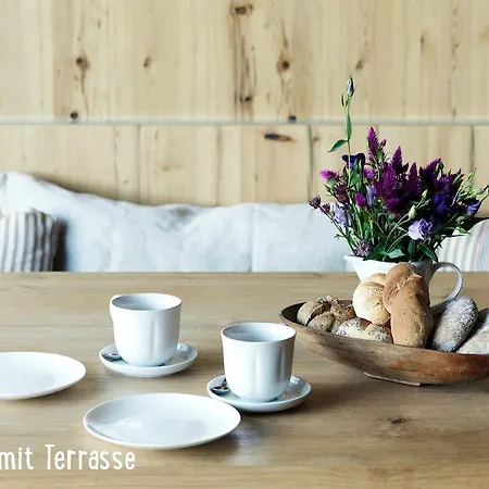 Alpenrose Boutique Chalet * רמסאו אם דכשטיין