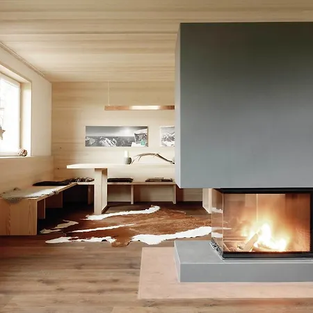 Chalet Alpenrose Boutique Chalet