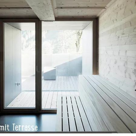 Alpenrose Boutique Chalet