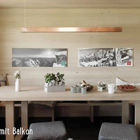 Alpenrose Boutique Chalet Chalet *