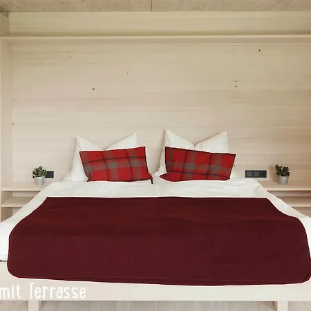 בקתה Alpenrose Boutique Chalet