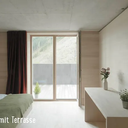 בקתה Alpenrose Boutique Chalet *